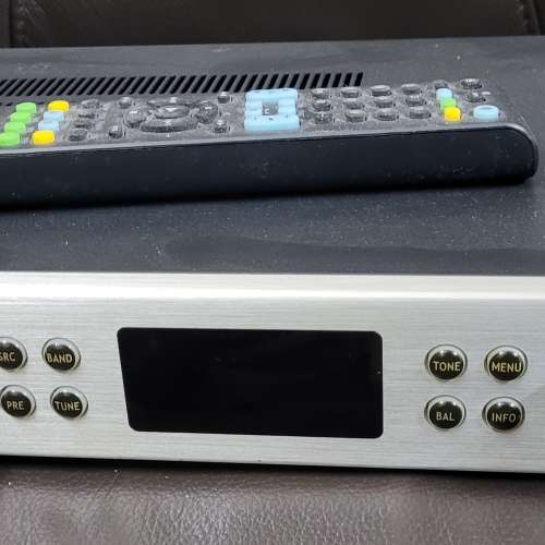 Creek Evolution 50A 合併擴音機