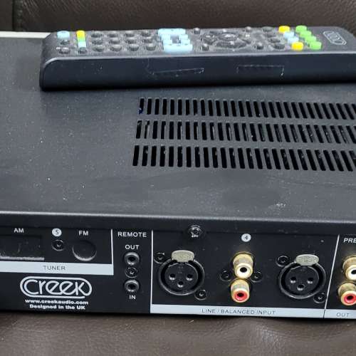 Creek Evolution 50A 合併擴音機