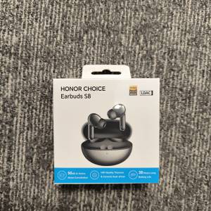 全新 New | Honor Choice Earbuds S8