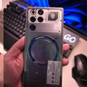 國際Rom Redmagic 11pro 16+512