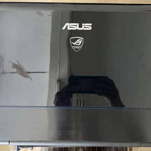 Asus G72GX 17.3 inch Notebook Laptop