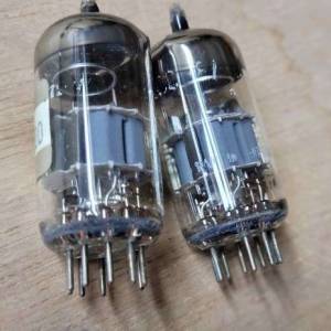 Tektronix.inc checked.tube ECC88