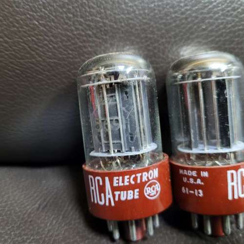 RCA 5691 6SL7