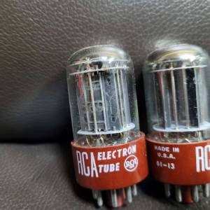 RCA 5691 6SL7