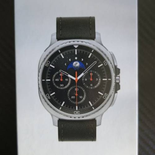 Galaxy Wacth 8 Classic 46mm 藍芽版 港行