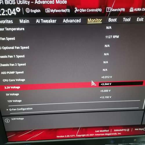 Cooler Master RS550-AFBA-G1 ATX全模組牛