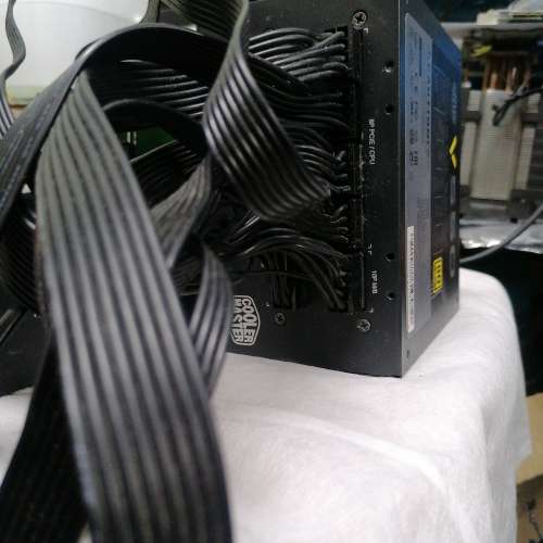 Cooler Master RS550-AFBA-G1 ATX全模組牛