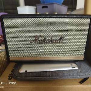 Marshall Action II Bluetooth 有盒行貨但單不見了, 95%新