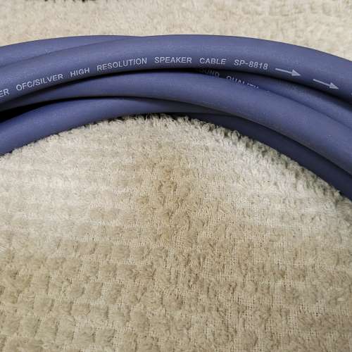 Maxcable SP-8818 喇叭線