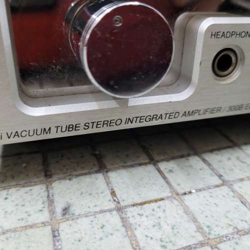 Audio space 科寶 AS-6i 300B edition 合拼機