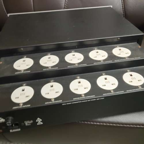 MIT Z Center Z Series 電源處理器