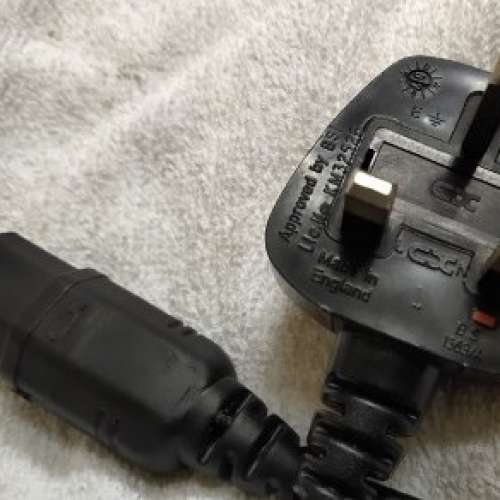 英國 IRISH DRIVER-HARRIS 電源線