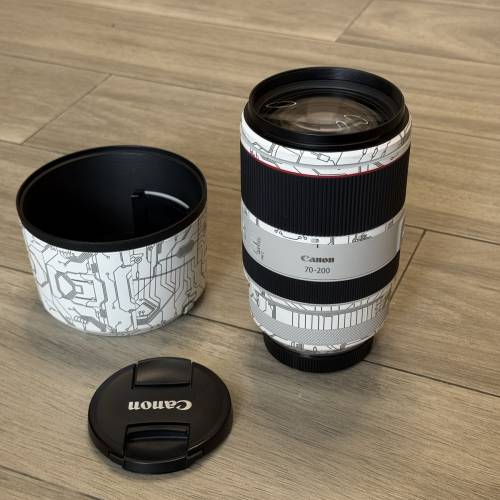 canon rf 70-200 F2.8 IS USM