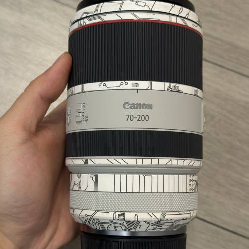 canon rf 70-200 F2.8 IS USM