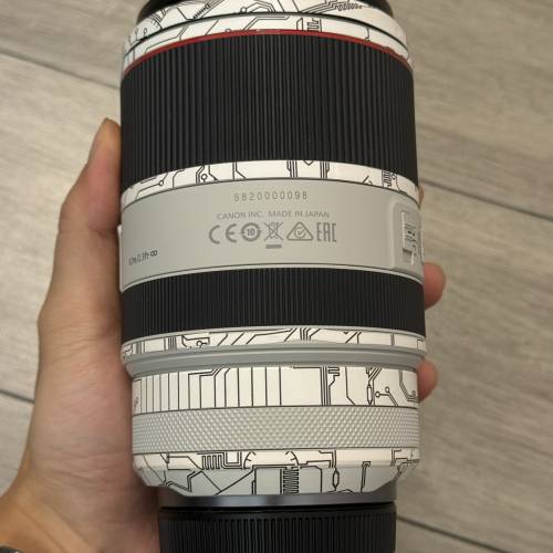 canon rf 70-200 F2.8 IS USM