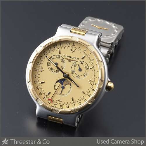 LONGINES  CONQUEST  4010 Watch