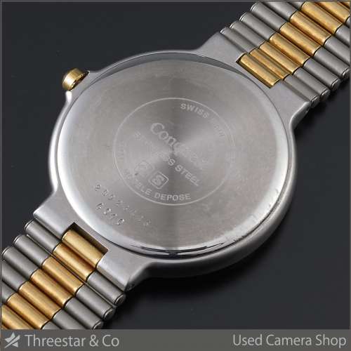 LONGINES  CONQUEST  4010 Watch