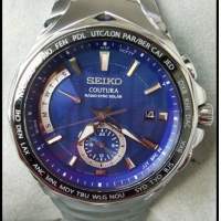 全新 Seiko Coutura 太陽能電波限量手錶