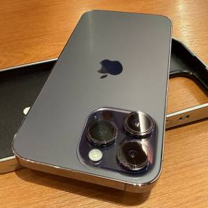 iPhone 14 Pro Max 256 紫色
