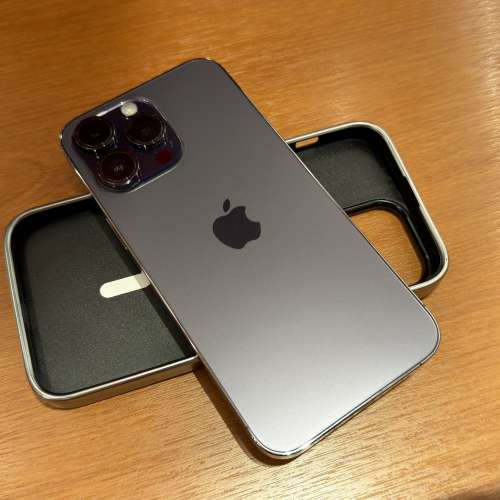 iPhone 14 Pro Max 256 紫色