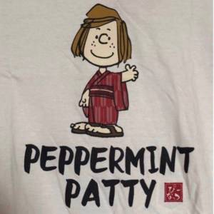 史努比 史諾比 短袖衫 T 恤 Snoopy ter Peppermjnt