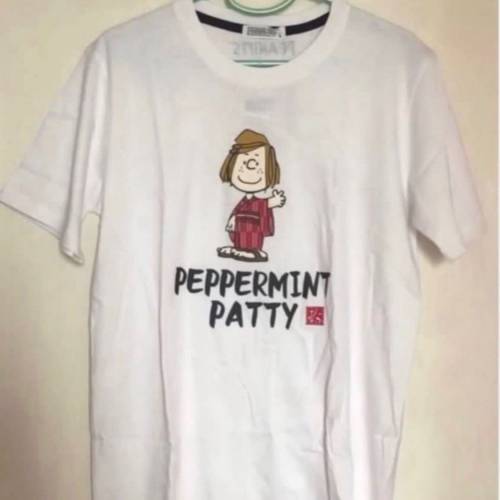 史努比 史諾比 短袖衫 T 恤 Snoopy ter Peppermjnt