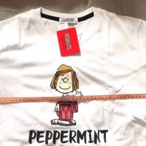 史努比 史諾比 短袖衫 T 恤 Snoopy ter Peppermjnt