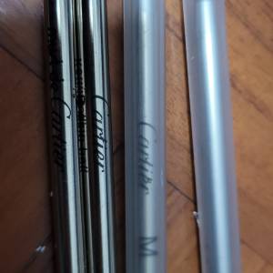 卡地亞，萬保龍，Dunhill,parker原字筆芯