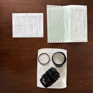 絕版 香港行貨 日本制 MADE IN JAPAN FUJIFILM FUJINON XF 18-55mm F2.8-4 R LM OI...