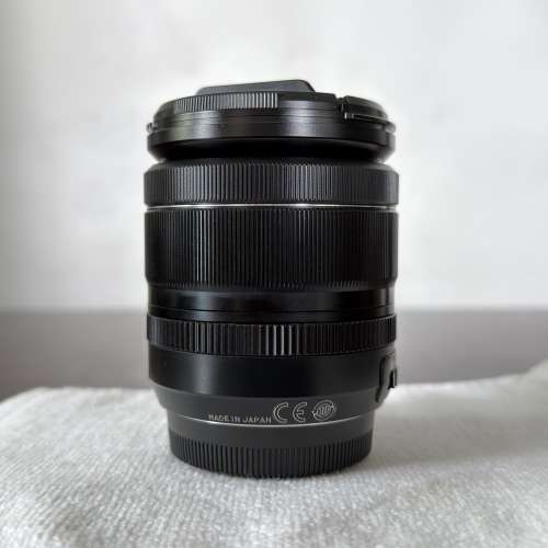絕版 香港行貨 日本制 MADE IN JAPAN FUJIFILM FUJINON XF 18-55mm F2.8-4 R LM OI...