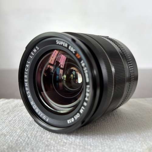 絕版 香港行貨 日本制 MADE IN JAPAN FUJIFILM FUJINON XF 18-55mm F2.8-4 R LM OI...