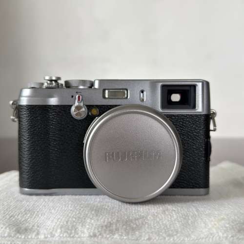 FUJIFILM FineFix X100 初代 第一代 CAMERA etc... 富士 相機 數碼 相機 鏡頭 第1...