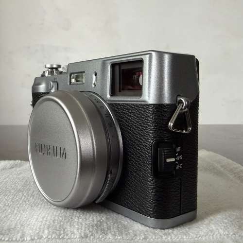 FUJIFILM FineFix X100 初代 第一代 CAMERA etc... 富士 相機 數碼 相機 鏡頭 第1...