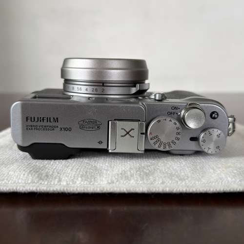 FUJIFILM FineFix X100 初代 第一代 CAMERA etc... 富士 相機 數碼 相機 鏡頭 第1...
