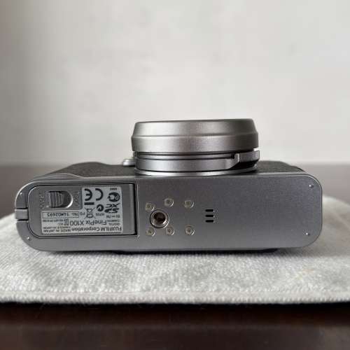 FUJIFILM FineFix X100 初代 第一代 CAMERA etc... 富士 相機 數碼 相機 鏡頭 第1...