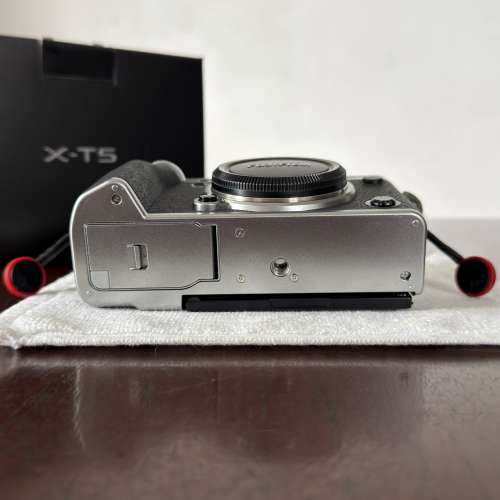 香港行貨 配件全新 FULL SET FUJIFILM X-T5 CAMERA etc... 富士 相機 鏡頭 fujinon...