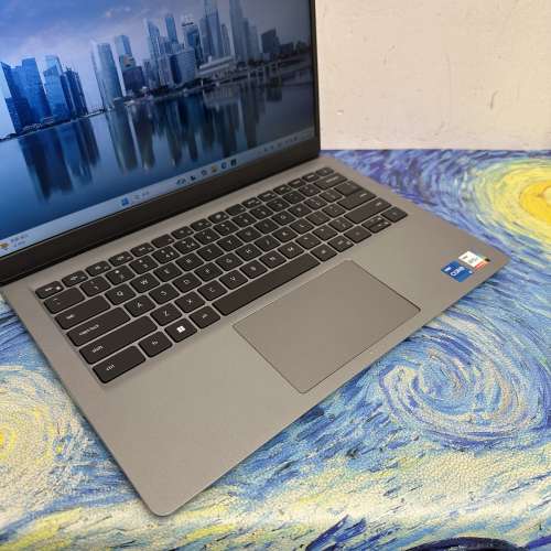(性價比高Dell 文書機🔥）Dell i5-1235U/8,16GB Ram/128,256,512GB,1TB SSD/14寸全...