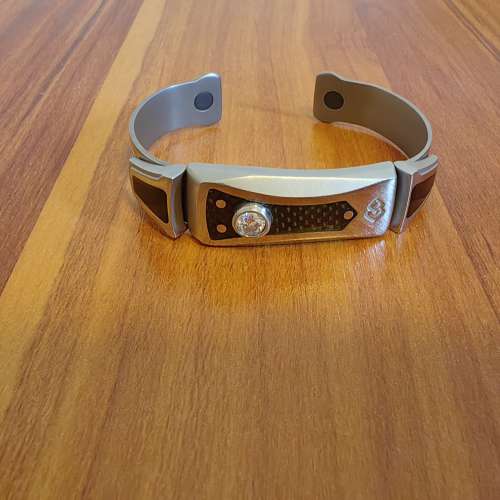 Colantotte克郎托天鋼鐵侠磁石健康手環復仇者聯盟同款