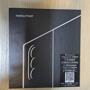 Samsung Galaxy Z Fold7 摺疊手機