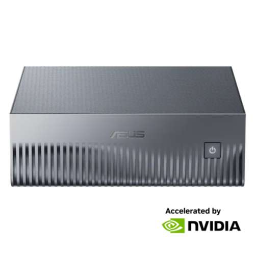 全新未開封ASUS Ascent GX10 精巧桌上型 AI 超級電腦 (NVIDIA GB10 / 128GB LPDDR5...