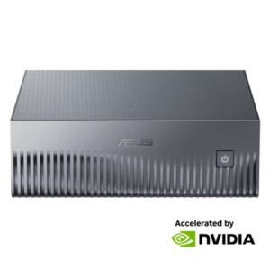 全新未開封ASUS Ascent GX10 精巧桌上型 AI 超級電腦 (NVIDIA GB10 / 128GB LPDDR5...