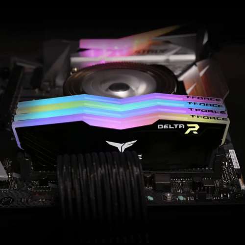 Team Group T-Force Delta RGB DDR4 3600mhz 8GB x2
