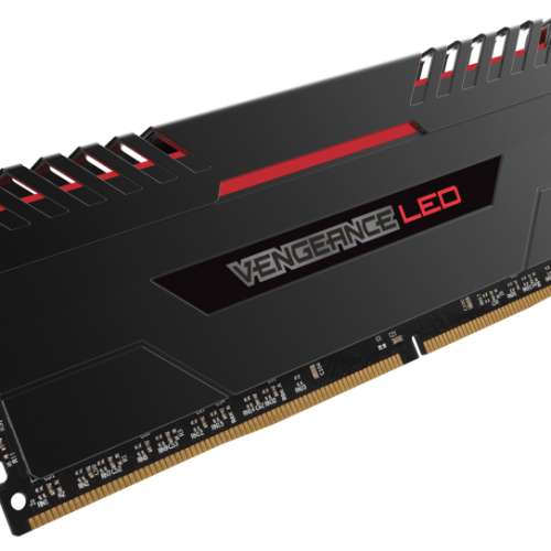 Corsair Vengeance LED Red 16GB Kit (2x8GB)