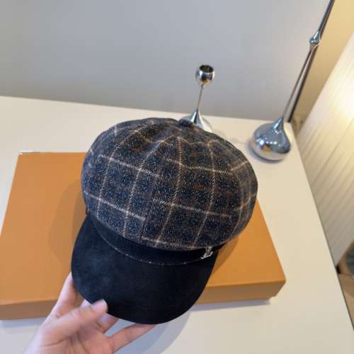 Dior迪奧新款鴨舌軍帽，高級定製，頭圍57cm