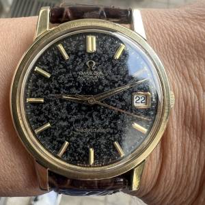 💕💕Omega(亞米茄166.003)自動嘅金套