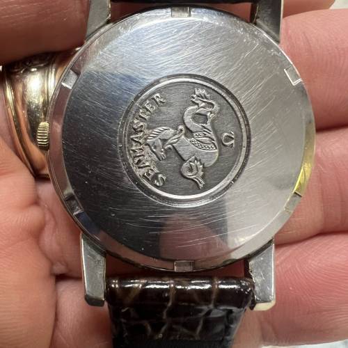 💕💕Omega(亞米茄166.003)自動嘅金套