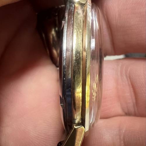 💕💕Omega(亞米茄166.003)自動嘅金套