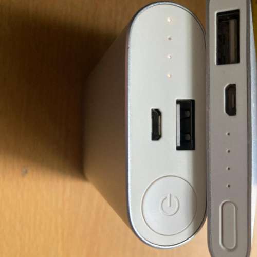 Xiaomi 小米 5000/10000mAh Mi Power Bank 進口18650電池 鋁合金 行動電源 尿袋 充...
