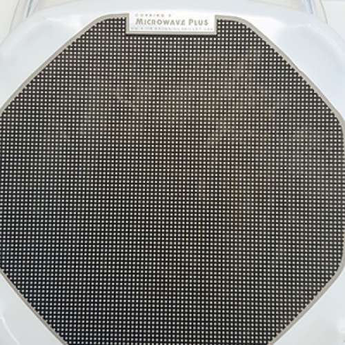 美國(製造)康寧雙耳煎鍋連蓋(USA Corning Microwave Plus Browning Skillet)