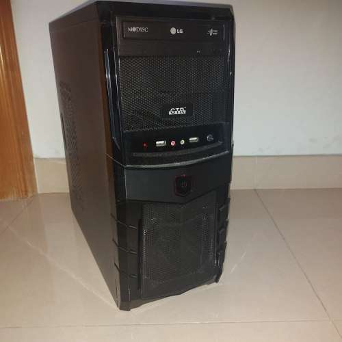 屯門良景輕鐵站交收 即買即用 電腦一部 Windows 11 系統